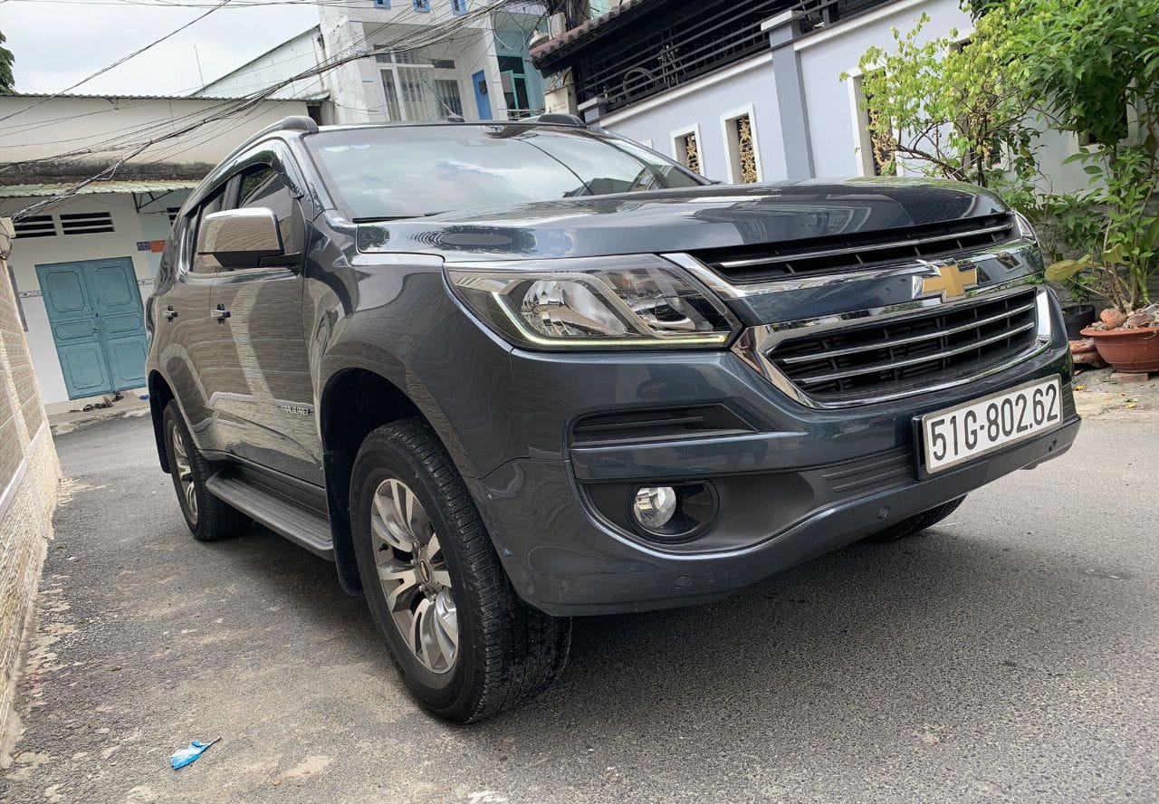 Chevrolet Trailblazer 2019  Cũ  51670429331